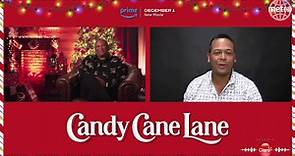 El director Reginald Hudlin, habla sobre la creación de la película navideña Candy Lane.