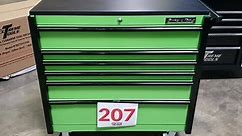 DX412506 scratch and dent roller $950... - Rockin' Tool Boxes