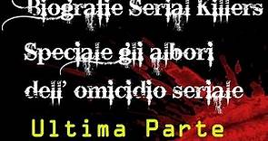 biografie serial killer - SPECIALE GLI ALBORI DELL' OMICIDIO SERIALE ultima parte HALLOFCRIME.COM