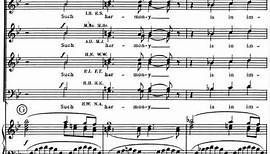 Ralph Vaughan Williams - Serenade to Music