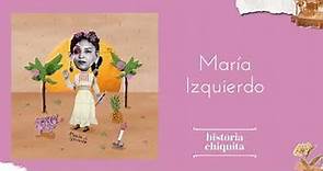 Podcast | María Izquierdo