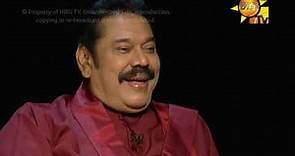 Hiru TV Salakuna EP 123 Mahinda Rajapaksa | 2018-01-29