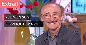 Michel Crémadès : sur scène et au cinéma grâce à sa "tronche" - Ça commence aujourd'hui