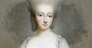 María Teresa de Saboya, La Tímida Condesa de Artois, La Esposa del rey Carlos X de Francia.