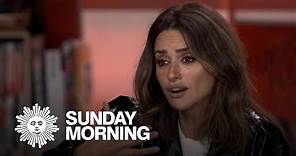 Penélope Cruz on protecting her children from social media
