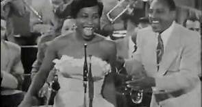 Early Betty Carter 1950 1961