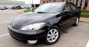 2005 Toyota Camry XLE For Sale