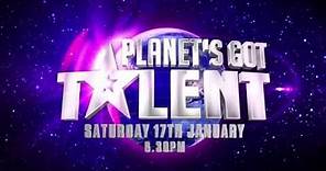 Planets Got Talent | ITV