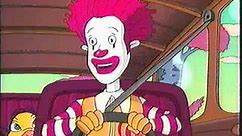 Let's Watch The Wacky Adventures of Ronald McDonald