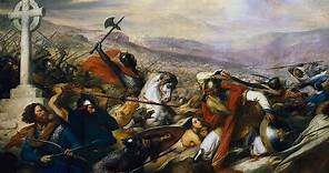 La Bataille de Poitiers (732) - Causes et Conséquences Réelles