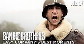 Easy Company’s Best Moments | Band of Brothers | HBO