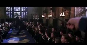 Duello tra Draco Malfoy e Harry Potter
