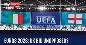 UEFA Euro 2028: Will the UK & Ireland able to handle the event?