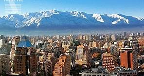 Madrileños por el Mundo: Santiago de Chile