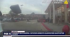 Dramatic Target shoplifting arrest caught on camera | FOX 5 News