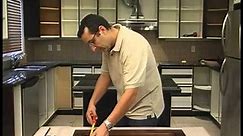Refacing Kitchen Cabinets - Complete Instructions 5 of 6
