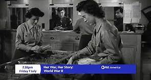 Her War, Her Story | Trailer