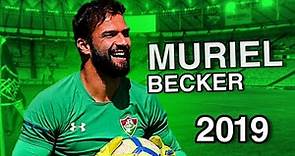 Muriel Becker ● "Muroel" ● (Fluminense - 2019)