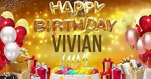 VIVIAN - Happy Birthday Vivian