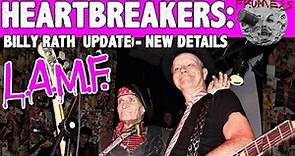 The Heartbreakers Billy Rath: In His Final Years - New Details Emerge! | Frumess
