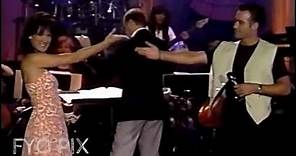 CELINE DION & CLIVE GRIFFIN 🎤🎤 When I Fall In Love 💗 (Live on The Tonight Show) 1993