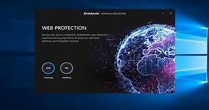 BitDefender Free Antivirus - How To Download And Install
