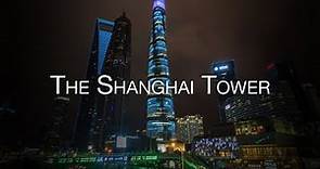 Shanghai Tower Construction Timelapse