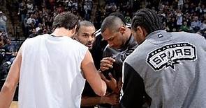 Top Teamwork Plays of the 2013-14 San Antonio Spurs