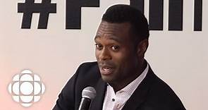 Lyriq Bent of The Book of Negroes: How I Got Into Acting | CBC Connects