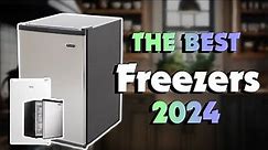 The Best Upright Freezers in 2024 - Must Watch Before Buying!