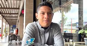 VIDEO | Oscar Castellanos y su pasión por los estudios aparte del futbol - Guatefutbol.com