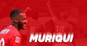 MURIQUI | GOALS AND SKILLS - 2018