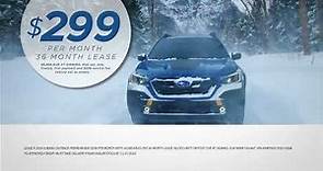 2024 Subaru Outback Premium AWD | Lease Special | December 2023 | Schlossmann Subaru City
