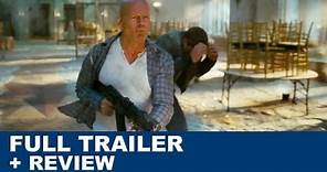 Die Hard 5 Official Trailer + Trailer Review : HD PLUS