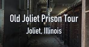 Old Joliet Prison Tour