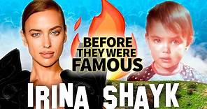 Irina Shayk | Before They Were Famous | Why The GOATS Want To Date Her?