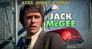 Jack McGee | Ayer Nomás Extras
