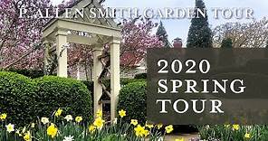 Spring Garden Tour | Design Principles & Seasonal Bloom: P. Allen Smith