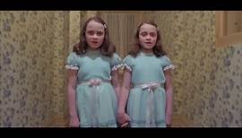 The Shining girls twins scene