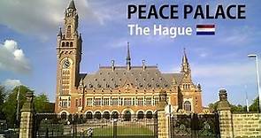 HOLLAND: Peace Palace / Vredespaleis - The Hague
