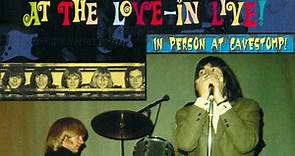 Chocolate Watchband - At The Love-In Live! In Person At Cavestomp!
