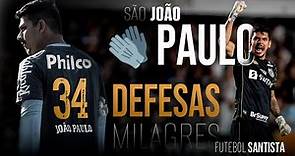 João Paulo | 34 GRANDES DEFESAS 2020/21