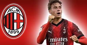 FILIPPO TERRACCIANO | Welcome To AC Milan 2024 🔴⚫ Elite Passes, Skills, Tackles & Assists (HD)