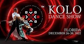 KOLO Dance Show North American Tour 2022