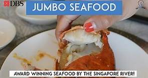 JUMBO Seafood - Award Winning Seafood By The Singapore River