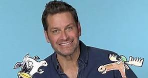 Author & Actor Peter Hermann Talks Tongue Twisters!