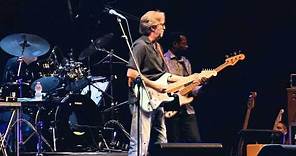 Eric Clapton - Key to the highway (HD)