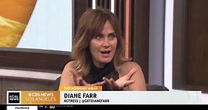 Diane Farr talks "Fire Country" season finale, airing May 19th