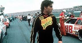 25 Days of Thunder Quotes on Courage and Taking Risks