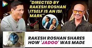 Rakesh Roshan & Taran Adarsh on 20 Years of Koi...Mil Gaya & Hrithik Roshan's Stardom